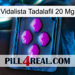 Vidalista Tadalafil 20 Mg 04